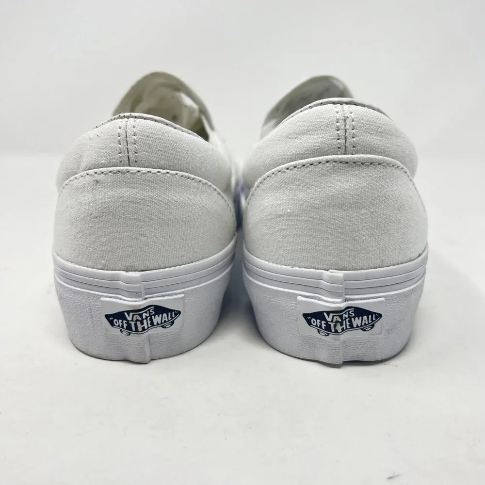 Vans unisex white